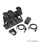 Crd9500-400ces Motorola Zebra Four Slot Desktop