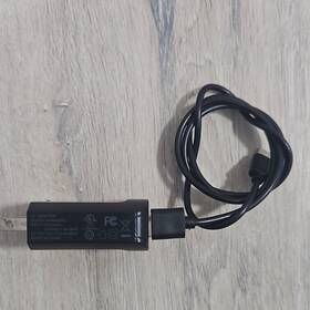 Ajha5003 Cricket Dual Usb Wall Charger Black With 3ft Charging Cable And Ports