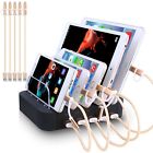 Cs001 Fiezkaa Charging Station Port Usb Charger Quick Charge 713095799192