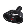 Cs01020 Hangang Car Charge Usb Charger Adapter Duel Led 695636203514