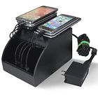 Cs10 Chargetech New Cell Phone Charging Station W 10 Tips 730699098728