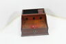 Cs16879 Arolly Wood Valet Charging Station Organizer For Smartphones 610708209430