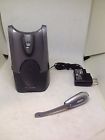 Cs50 Plantronics Wireless Headset Earpiece-base-power