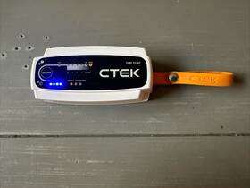 Ctek 7340103403401 Power Bank 5000mah Usb Model 40-340