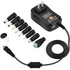 Cu20170801001 Ac Adapters Universal Adapter Multi Voltage Switching Power Supply