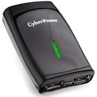 Trac2a2usb Cyberpower Ac Travel Plug Usb 2.1a - Power Port Charger 2