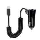 Cyf-carcharger-black-01 Decvo Samsung Dual Usb Port Car Charger With 057968140385