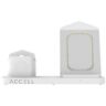 D233b-001f Accell Wireless Charging Station For Iphone 826388111523