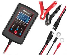 Daga 614524037789 6v/12v 2a Automatic Trickle Battery Charger For Car Suv Truck And Motorcycle