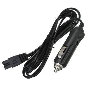 Daier 921694659609 12v 5a Dc Power Cable For Car Coolers And Mini Fridges With Cigar Plug