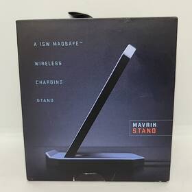 Dark Energy 860003619988 New Mavrik Wireless Charging Stand Compatible With Magsafe Devices