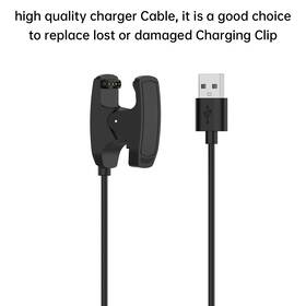 S003-a094 Darupsun Garmin Diving Watch G1 Charging Cable Solar Clip For Descent G2/g1