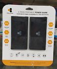 Dash10-2 Honeycomb Portable Chargers 10 810864021017