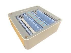 Ds-unidock-16 Datamation 16 Port Microusb Apple Mophie Docking Charging Station