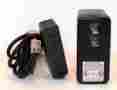 8446 Dc-78v-serial Unbranded Motorola Phone Charger Ac Adapter Acpu 4.5v 9.5v 800ma