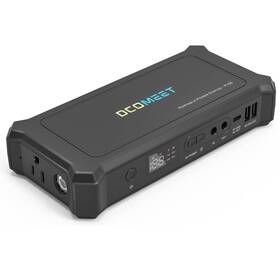 100w Dcomeet 976448430027 Portable Laptop Charger Power Bank Ac Outlet 99wh/100w Battery Powered Outle