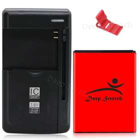 4052r Deep Stretch 1520mah Battery Charger Folding Bracket F Alcatel Smartflip