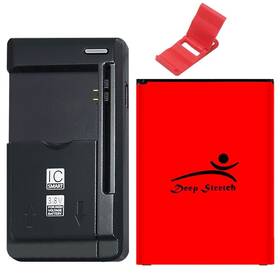 K540 Deep Stretch 4520mah Li-ion Battery External Charger Bracket For Lg Stylo 2