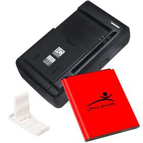 Sm-g3815 Deep Stretch Long Endurance 2850mah Battery Charger For Samsung Galaxy Express 2 Usa