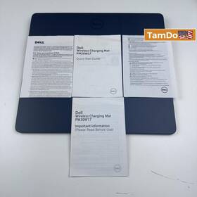 B41410001 Dell Pm30w17 Wireless Chargin Mat - 30w