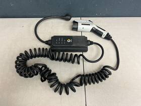 B-g15-p33-10a-sm Delphi Smart Car / Mercedes Benz Ev Charger Charging Cable 120v 10a