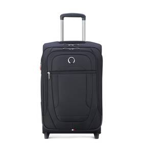 40239772000 Delsey Paris Helium Dlx Softside Expandable Luggage With 2 Wheels Black Car