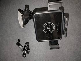 Lfs-gjpl-02 Demcert Wireless Charging Car Mount For Fold Phones