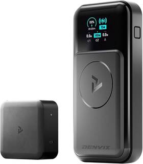 91.25wh Denvix 313111756774 Powerx Power Bank 250w - 25 000mah Laptop And Wireless Charger
