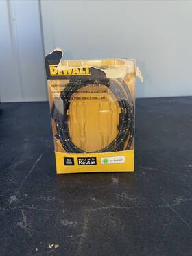 1311348dw2 Dewalt Reinforced Usb-c 6ft