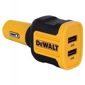 Dewalt 141 9008 Dw2 Mobile Usb Charger 2-port -141