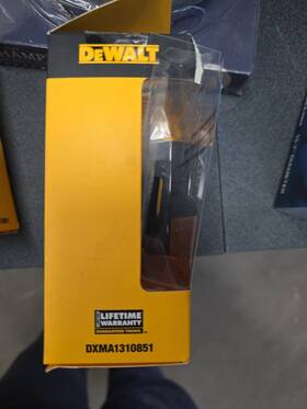 Dxma1310851 Dewalt 2-port Worksite Usb Pd Wall Charger