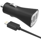Dgpispc3dl Digipower Instasense Car Charger With Lightning Cable Nice 758302034994