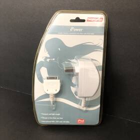 Digipower 758302594894 - Ipower Rapid Travel Charger For Ipod And Mini