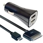 Dgpsppc200 Digipower Car Pin 2.1amp Dual Micro Fs Usb 30 Charger Cables