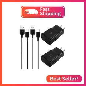 Xhd-1502 Dihines Type C Charger Fast Charging Android Phone Block With Usb Cabl