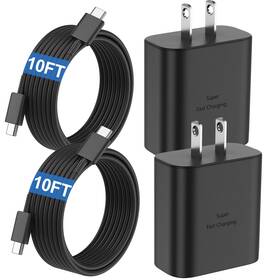 Xhd-us2022 Dihines 45w Super Fast Charger Type C S25 Ultra 45watt Usb-c Cha