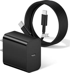 Ca-15t Diimo 20w Fast Charger Compatibility For Motorola Edge 5ft 1.5m Black