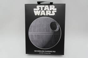 Disney 840305908096 Star Wars Wireless Charging Pad Compatible W Iphone Or Android New