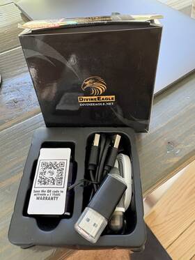 Meeoo7 Divineeagle Mee007 Divine Eagle Smart Charger