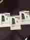 Dlm2245 17 Philips 3 Wall-mounted Charging Docks New 609585184305