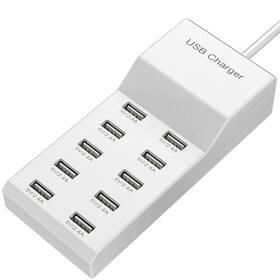 727u Dmbkylm Usb Wall Charger Charging Station For Multiple Devices Smart Pow