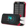 Dn49 Shenzhen Xindeneng Technology Solar Charger Power Bank Dual Outputs Usb