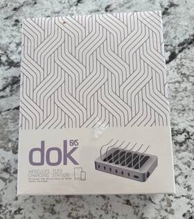 Dok06m Dok 06 Hercules Tuff Usb Charging Station New And Sealed