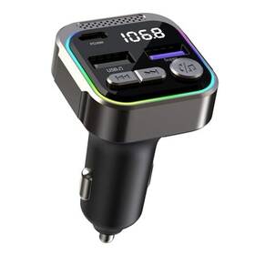 Qc3.0 Dongguan Kwd Electronic Co. Ltd. Cs11 3 Port Fast Car Charger Pd30w And Cigarette Lighter For Black