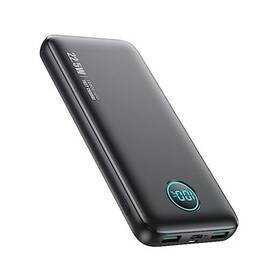 Hx100x6 Dongguan Yuanhaoxun Technology Co. Ltd Portable Charger 10800mah Slim 22.5w Lcd Display Power Bank Dual Qc 4.0 Black