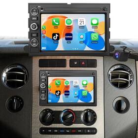 F350 Doreon 735851713310 2gb 64gb Car Stereo For Ford F150/f250/f350 2004-2014 7 Inch Android