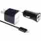 Dpippk5 Digipower Ip-pk5 Iphone R 5 Home Car Power Kit Chargers New 758302652211