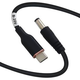 Sh-cp20b Dsd Tech 794251082068 Magicconn Usb Type C Pd To Dc Power Cable 55x21 -20v 20 V