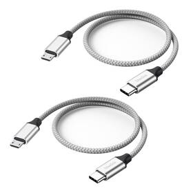 Bk63-g2 Dteedck Usb C To Micro Cable 1ft 2 Pack Type Adapter Br