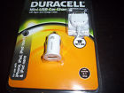 Du1610 Duracell New In Pack Model Mini Usb Car 680988616105